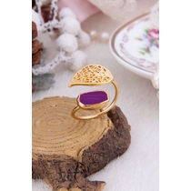 Agate Ring