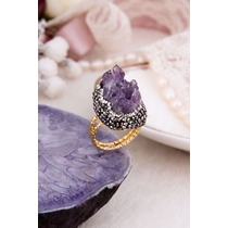 Amethyst Ring