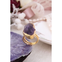 Amethyst Ring