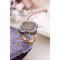 Nacre Ring