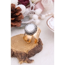 Pearl Ring