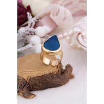 Agate Ring