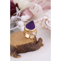 Agate Ring