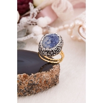 Soldalite Ring