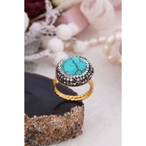 Turquoise Ring