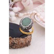 Jade Ring