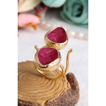 Agate Ring