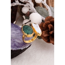Agate Ring