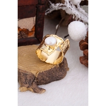 Pearl Ring
