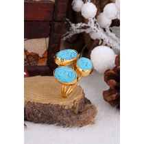 Turquoise Ring