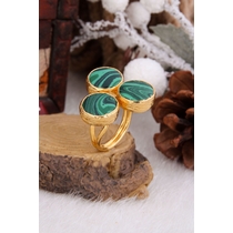 Malahite Ring