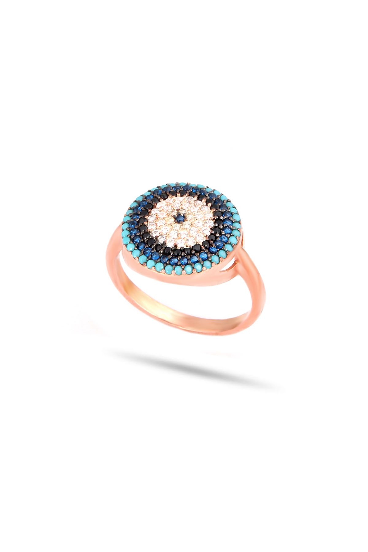 Devil Eye Ring