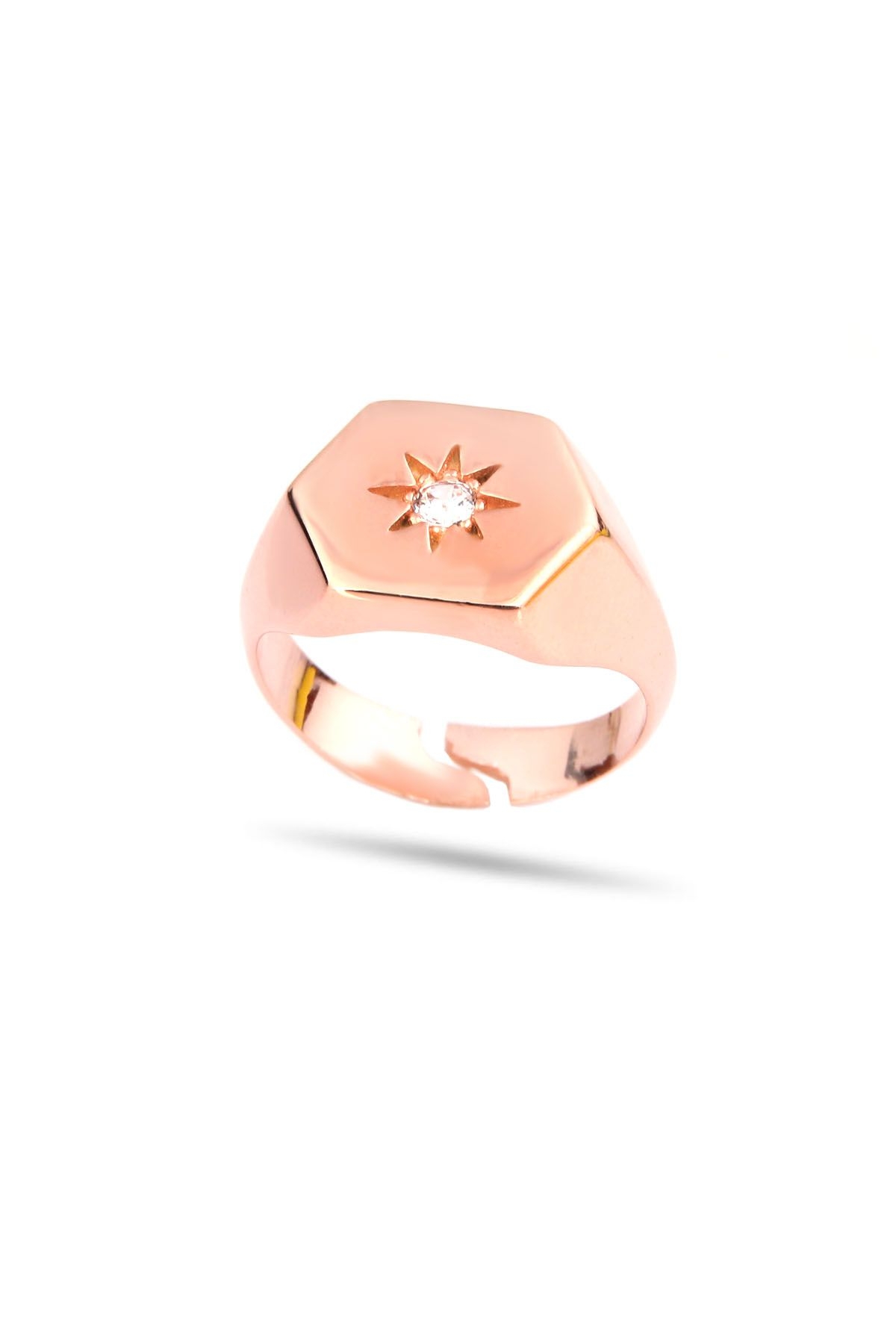 Lucky Star Ring