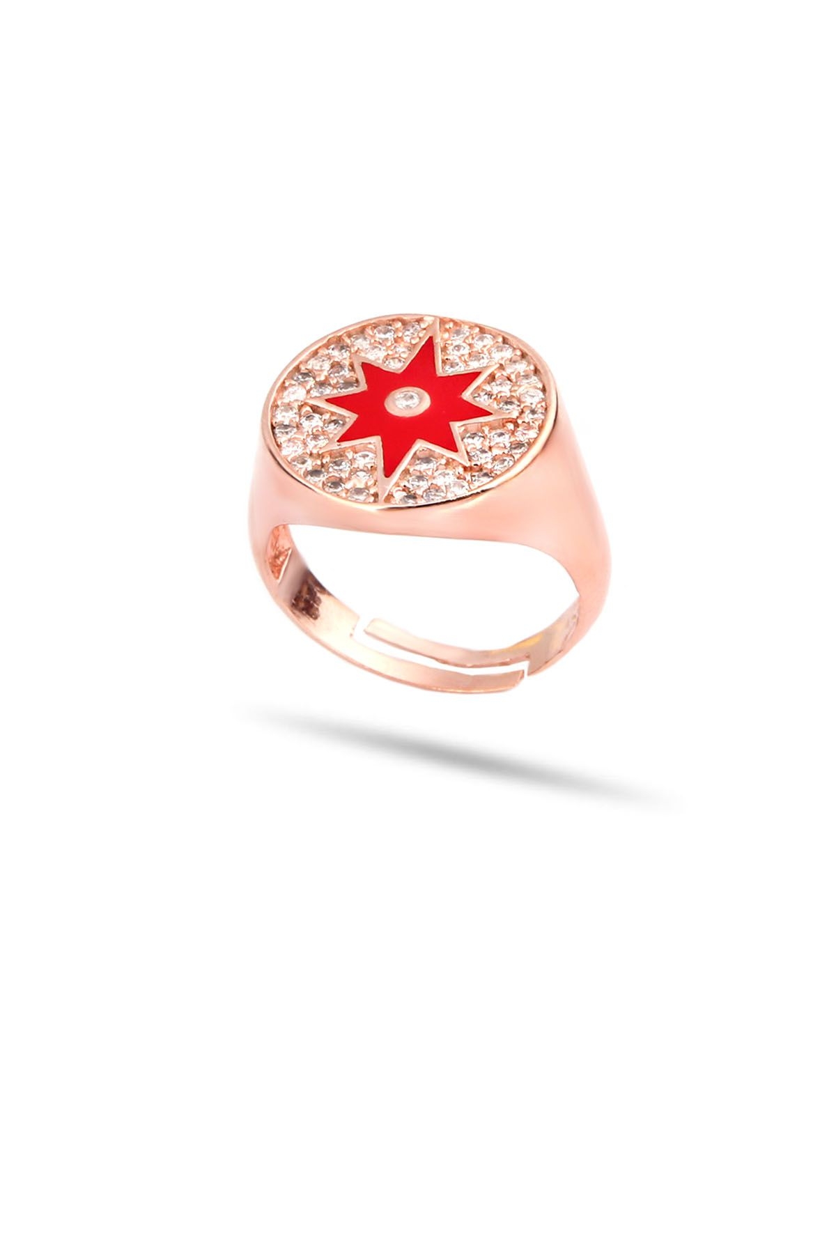 Lucky Star Ring