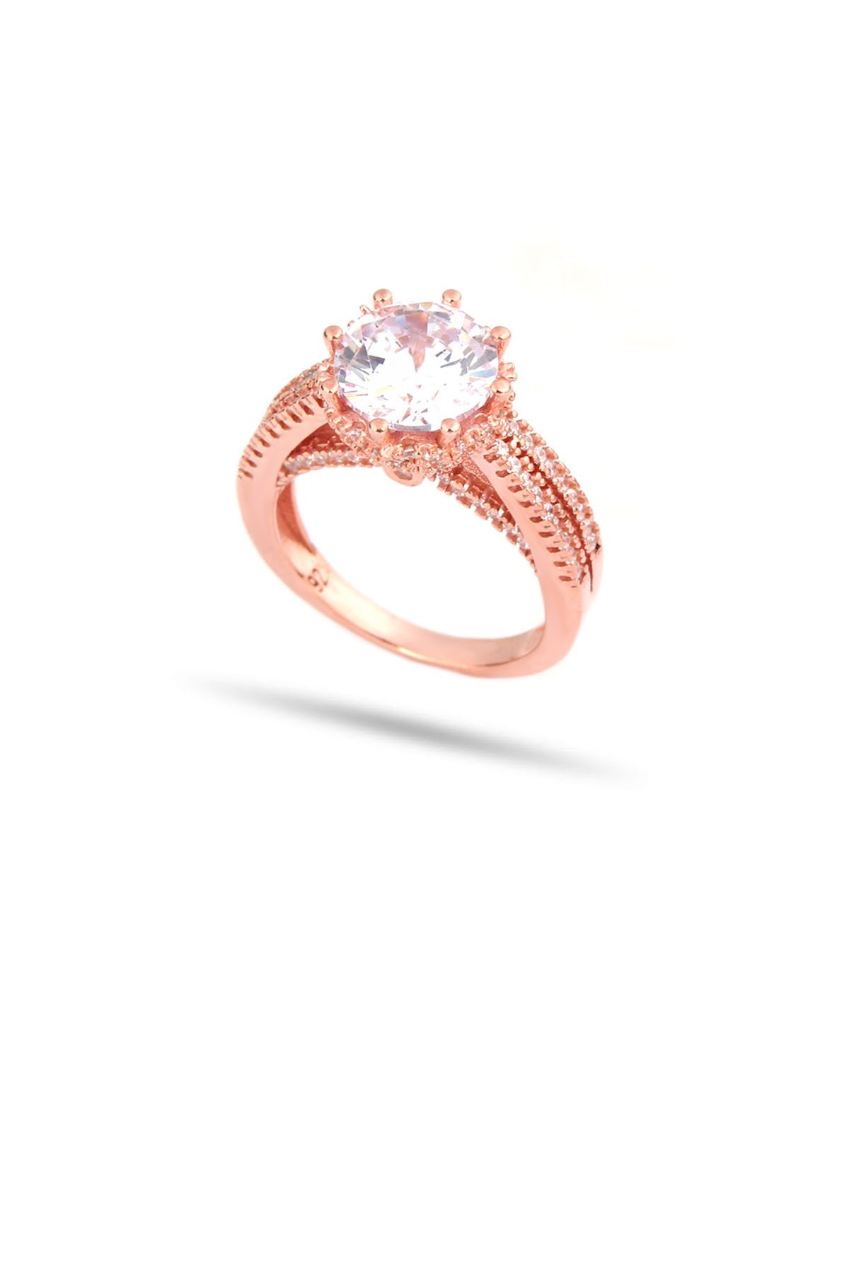 Solitaire Ring