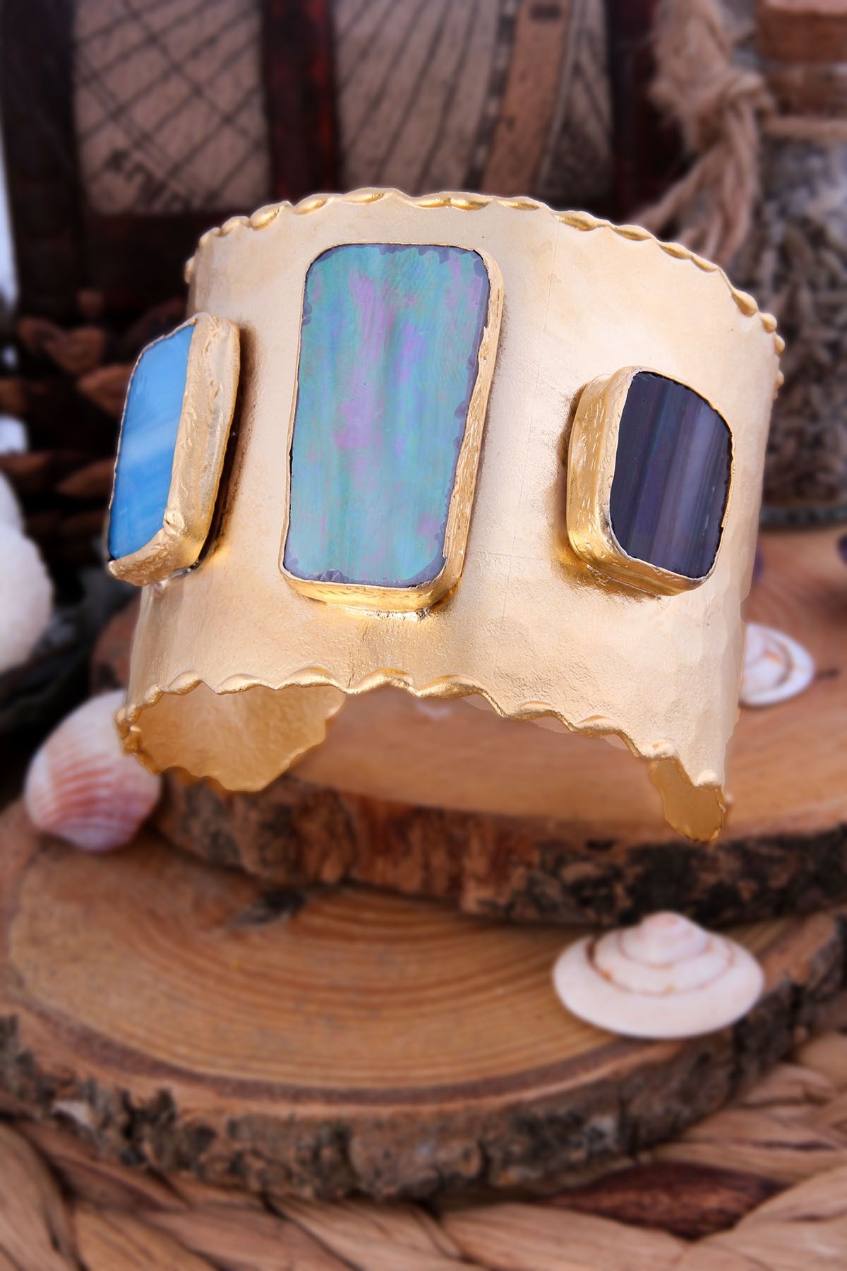 Agate Bracelet