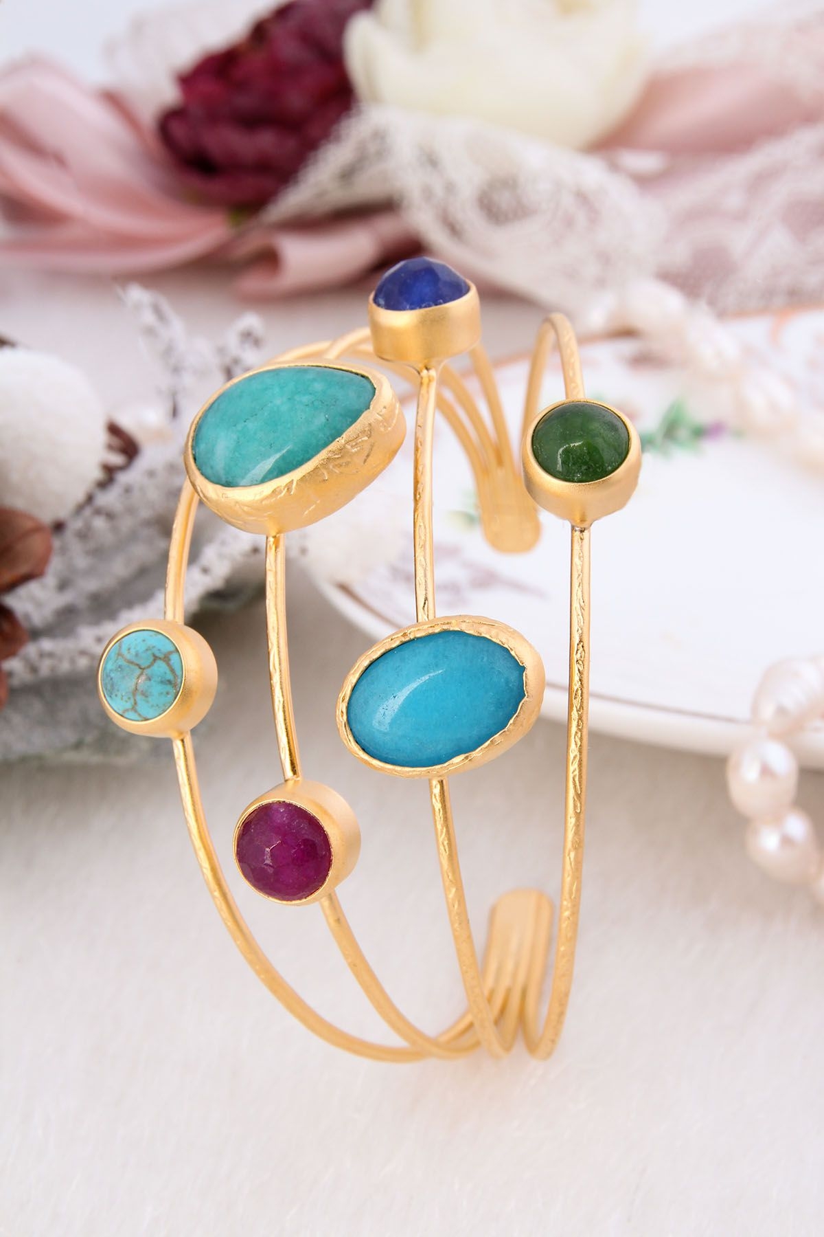 Agate Bracelet