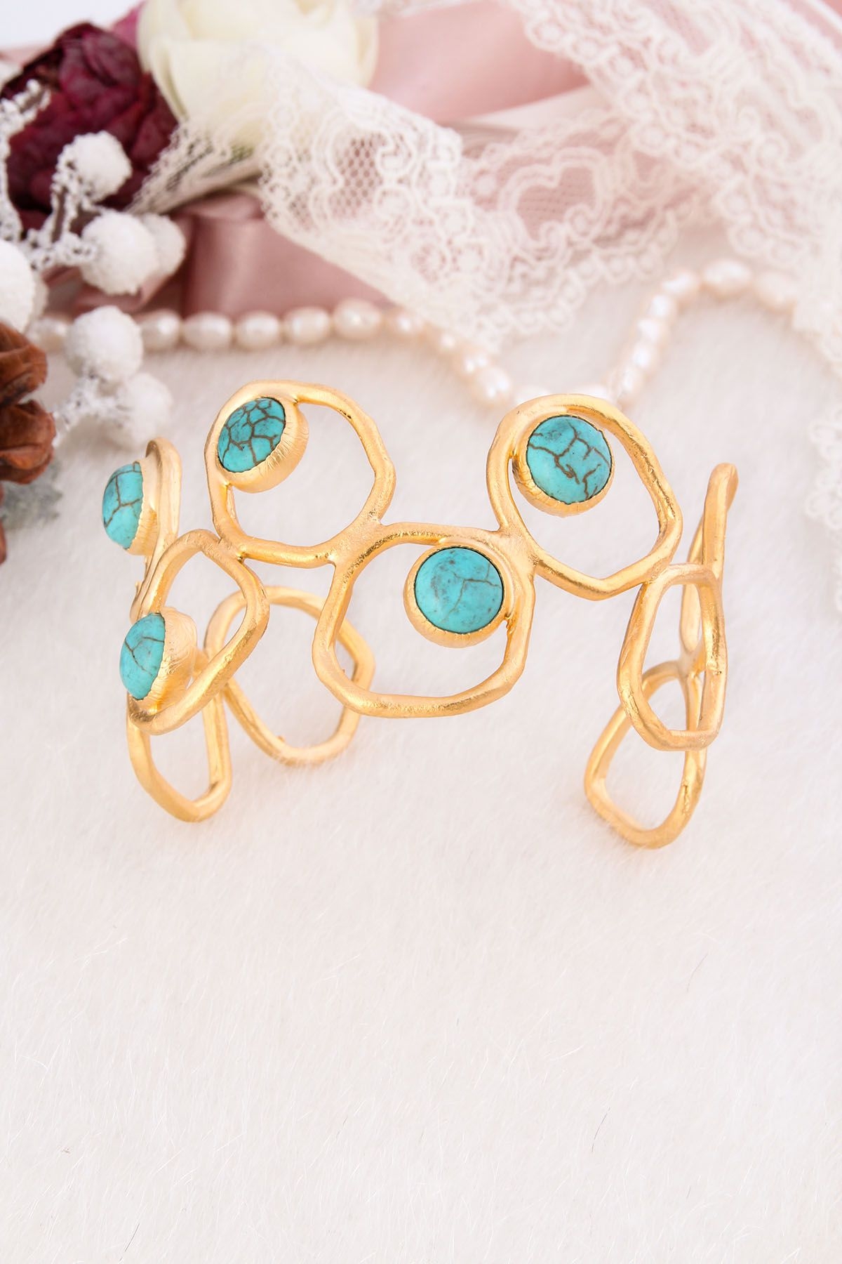 Turquıise Bracelet